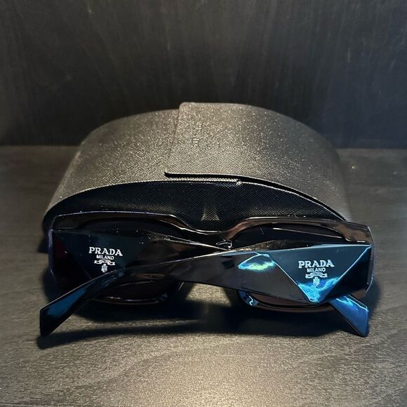 Black Prada Sunglasses - Picture 5 of 10